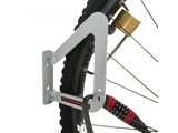 Bicycle Hook with the possibility of closing with a padlock