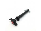 Adapteur porteur de roue QR15 mm