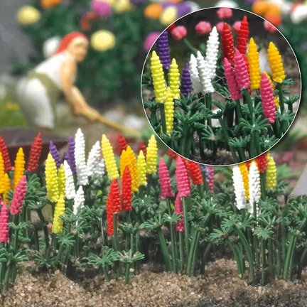 Bloemen en planten
