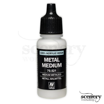 Mediums/Vernis