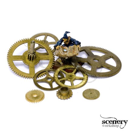 Steampunk