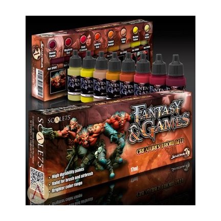 Scale 75 Fantasy & Games