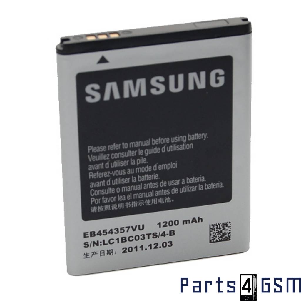 Samsung Battery, EB494353VU, 1200mAh, GH43-03447A