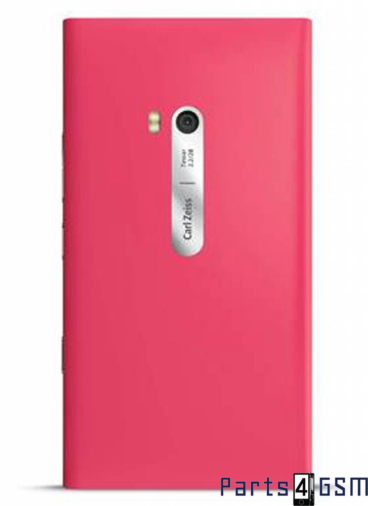 Nokia Lumia 900 Battery Cover Pink Bulk - Parts4GSM