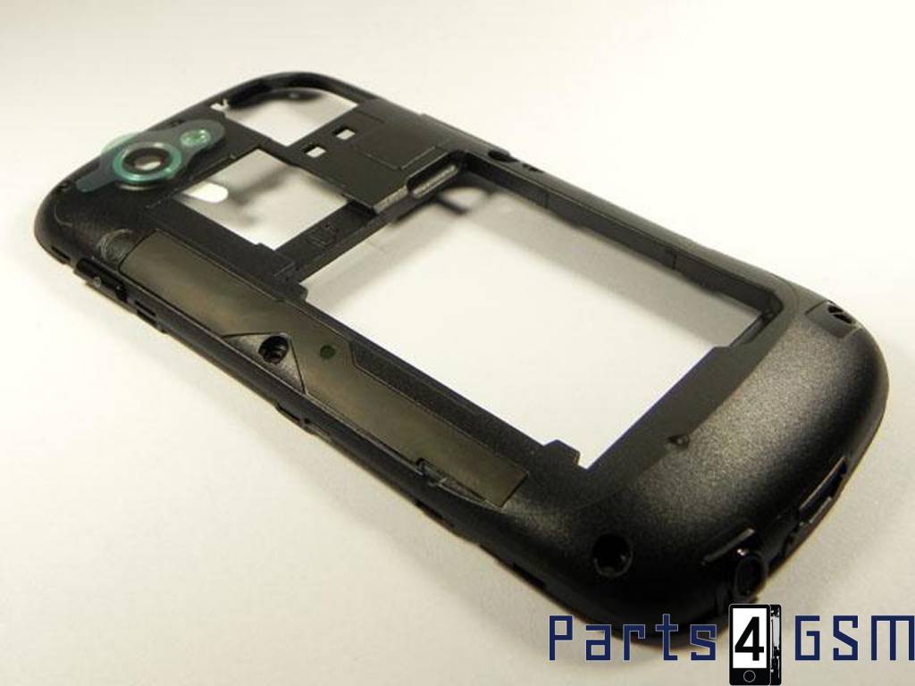 Samsung Nexus S i9023 Back Cover Black GH98-19165A