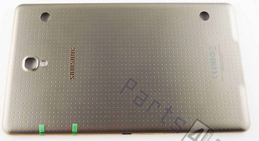 Samsung Galaxy Tab S 8.4 T700 Battery Cover, Bronze, GH9833692B Parts4GSM
