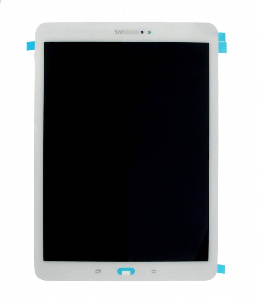 Samsung T810 Galaxy Tab S2 9.7 WIFI LCD Display Module, White, GH97