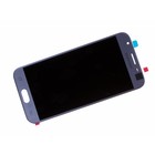 Samsung J330F Galaxy J3 2017 LCD Display Module + Touch Screen Display, Silver, GH96-10992A