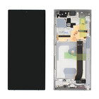 Samsung Galaxy Note20 Ultra 5G Display, Mystic White/Weiß, GH82-23596C;GH82-23597C