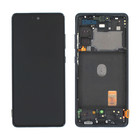 Samsung Galaxy S20 FE 5G Display, Cloud Navy/Blue, GH82-24214A;GH82-24215A