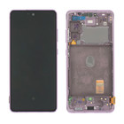 Samsung Galaxy S20 FE 5G Display, Cloud Lavender, GH82-24214C;GH82-24215C