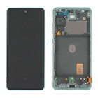 Samsung Galaxy S20 FE 5G Display, Cloud Mint, GH82-24214D;GH82-24215D
