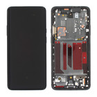 OnePlus 7 Pro 5G (GM1920) LCD Display, Black, Incl. frame, OP7PRO-5G-LCD-IN-BL