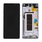 Samsung Galaxy Note8 Display + Touch Screen Display + Frame, Grey, GH97-21065C;GH97-21066C