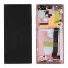 Samsung Galaxy Note20 Ultra 4G Display, Mystic Bronze, GH82-23511D;GH82-23622D;GH82-23621D