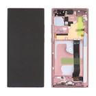 Samsung Galaxy Note20 Ultra 5G Display, Mystic Bronze, GH82-23596D;GH82-23597D