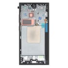 Samsung Galaxy S24 Ultra Middle Frame For Display, Titanium Black, GH82-33399B