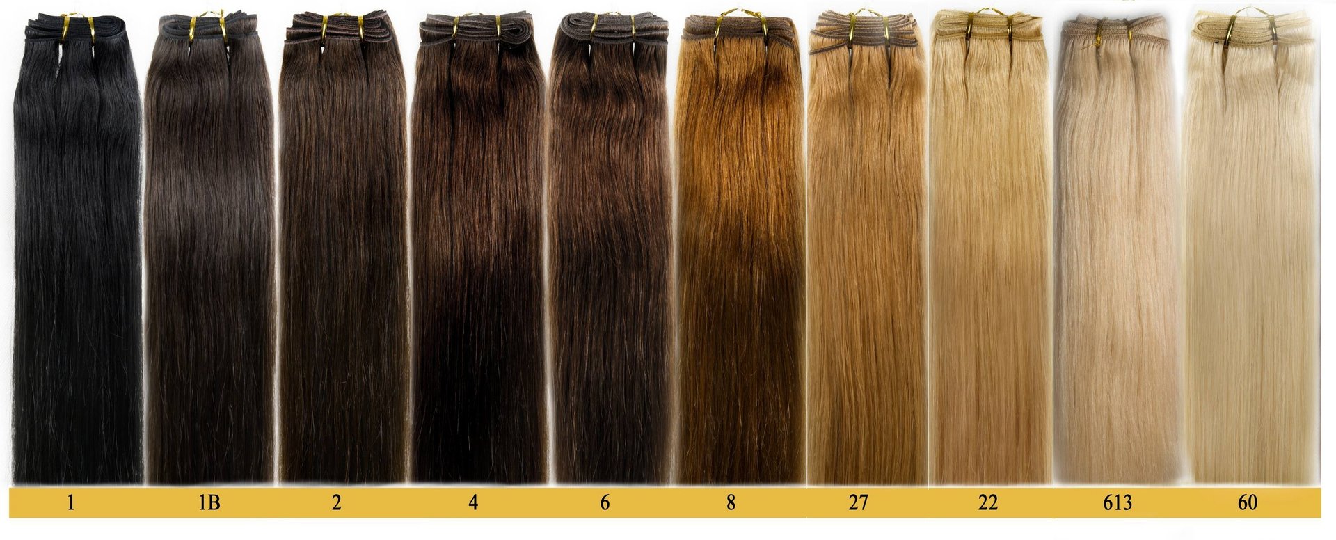 Goedkope clip in extensions