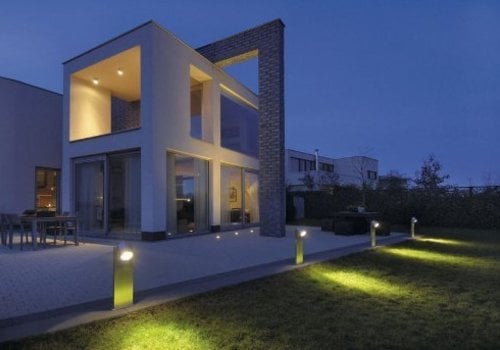 Buitenverlichting Buitenverlichting