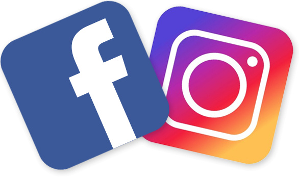 Лайк в Facebook + Подписка в Instagram = 10% скидка