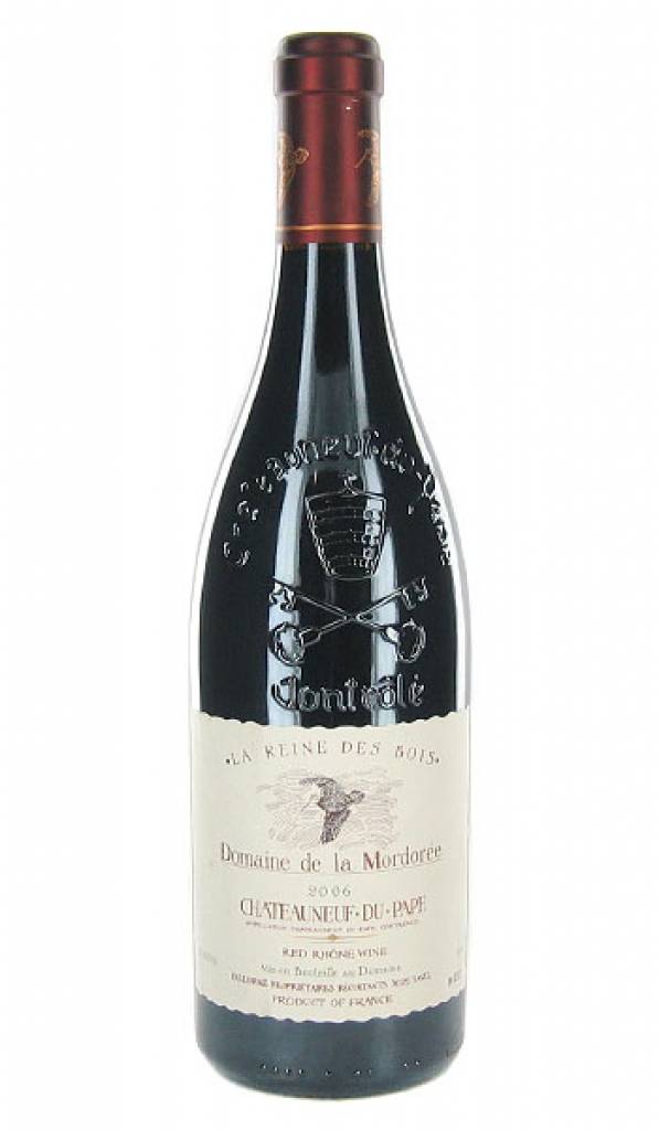 2004 Domaine De la Mordoree Chateauneuf-du-Pape Cuvee de la Reine des ...