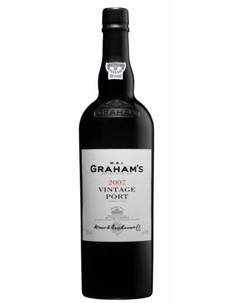 2007 Grahams