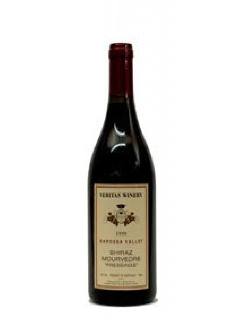 1997 Veritas Winery Shiraz-Mouvedre Pressings