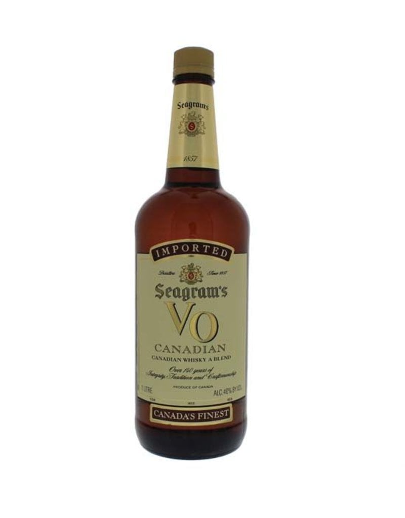 Seagrams 1000 ml Whisky Seagram's VO Canada Luxurious Drinks™