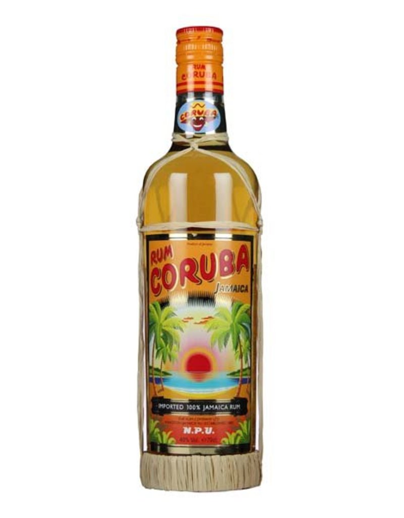 700 ml Rum Coruba 40 Jamaica Luxurious Drinks™