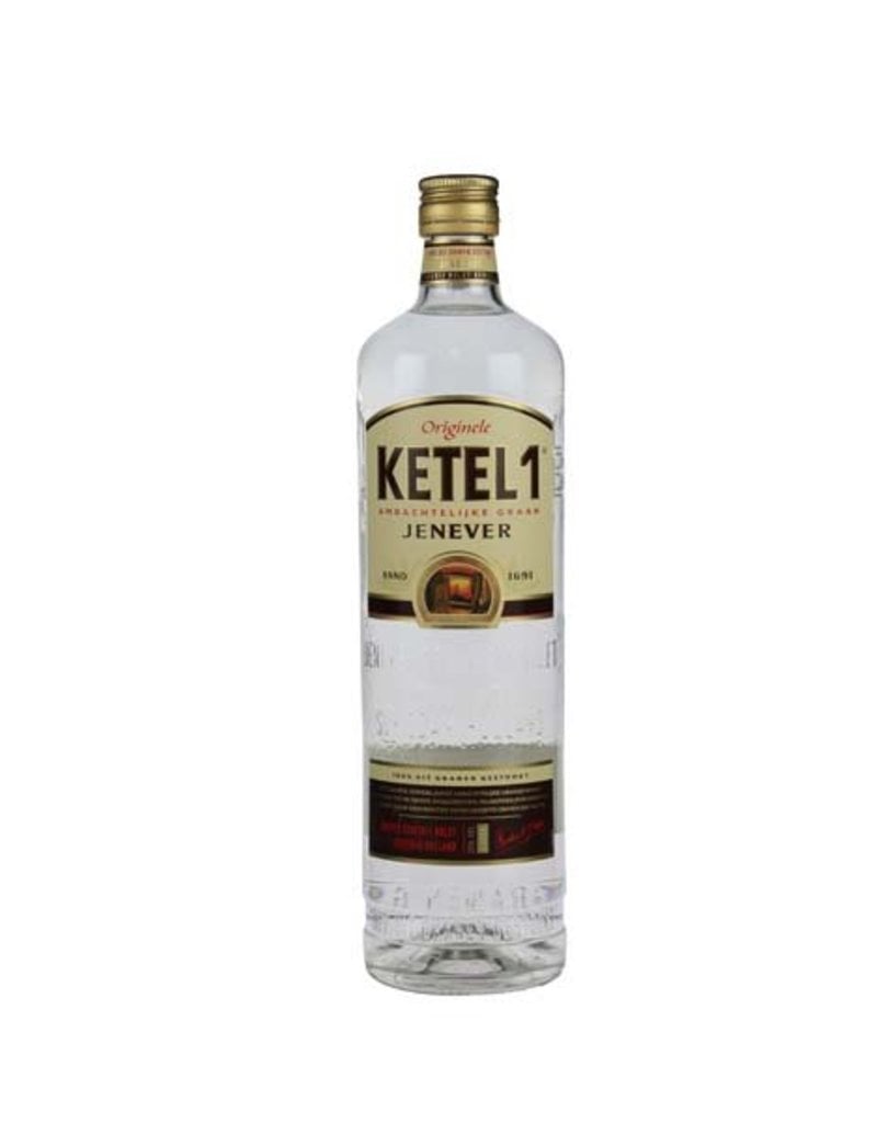 Ketel 1 Jenever 1,0L 35,0 Alcohol Luxurious Drinks™