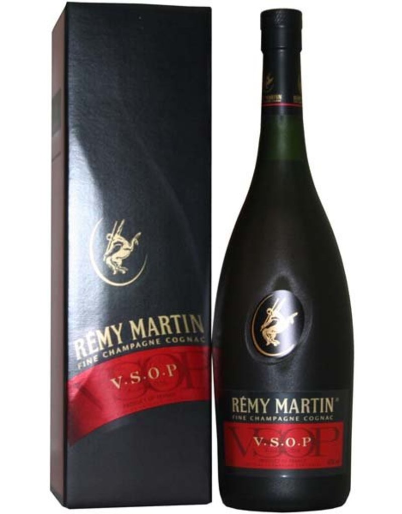 Remy Martin Remy Martin Cognac VSOP 1 Liter Gift box Luxurious Drinks™