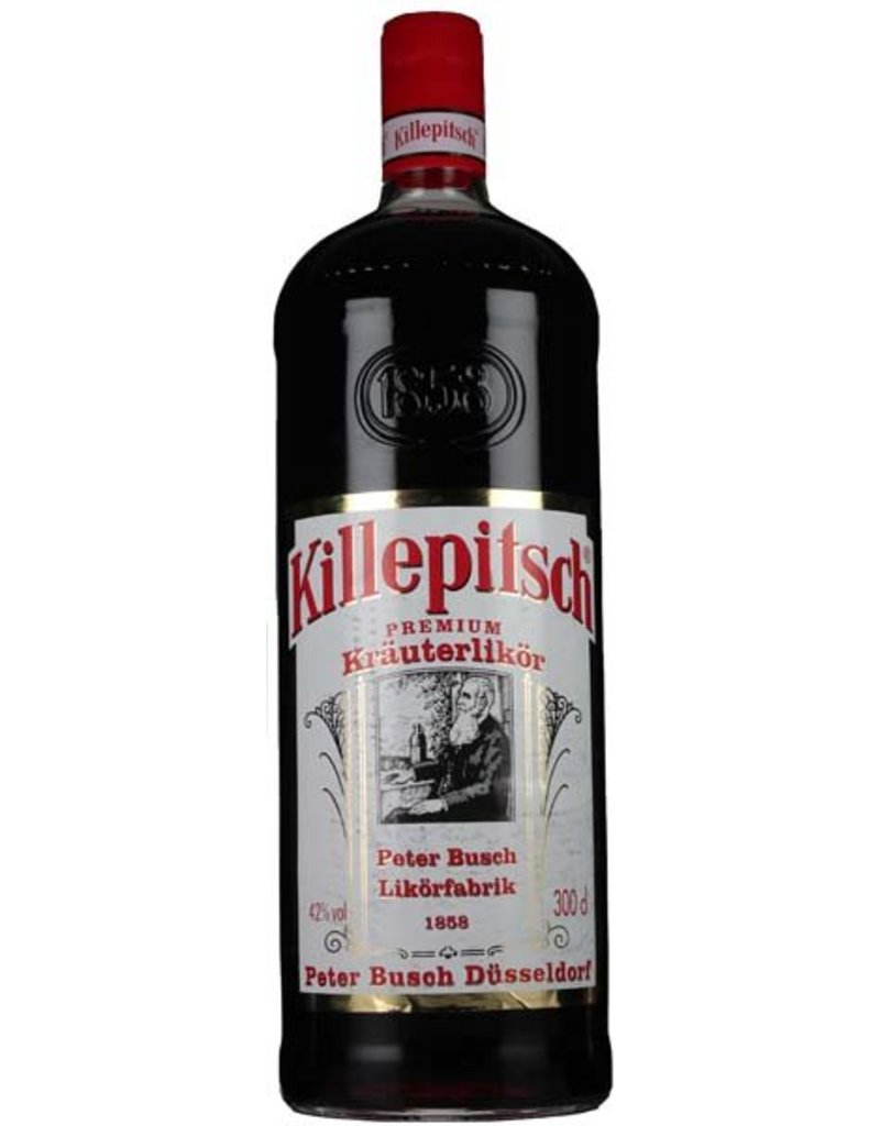 Killepitsch 3,0L 42,0% Alcohol - Luxurious Drinks™