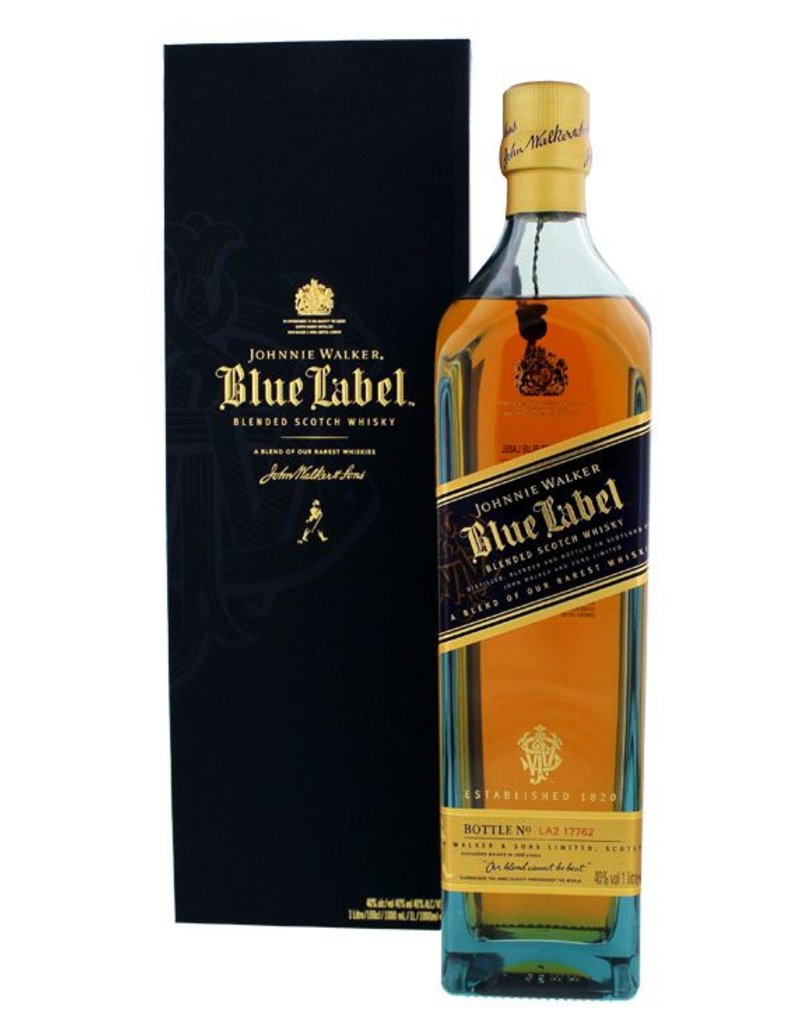 Blue Label 1 Liter