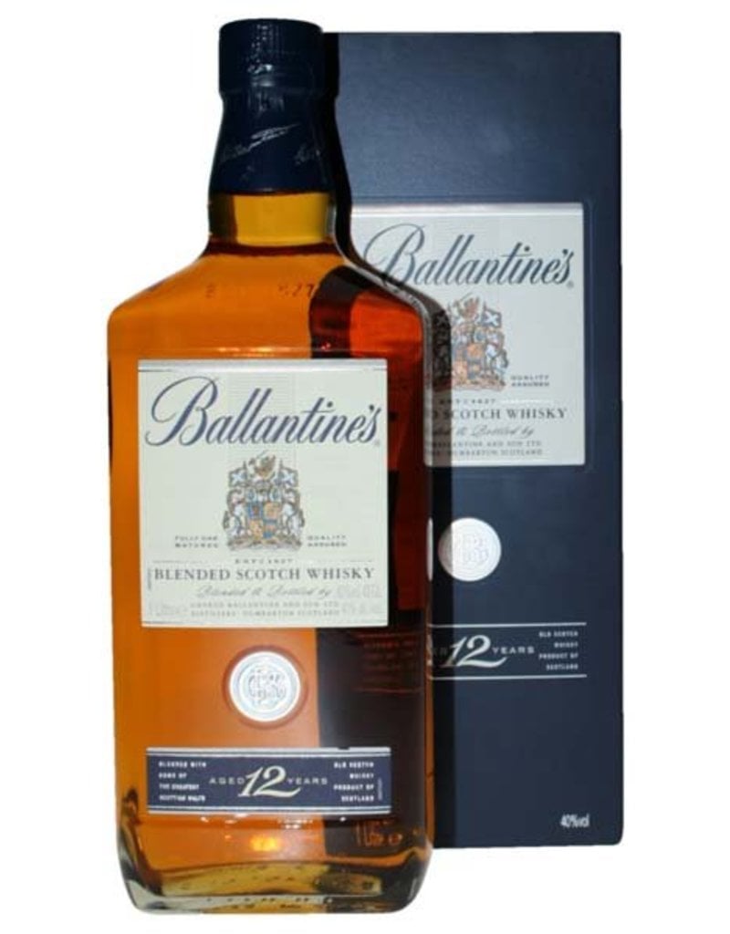 Ballantines виски фото