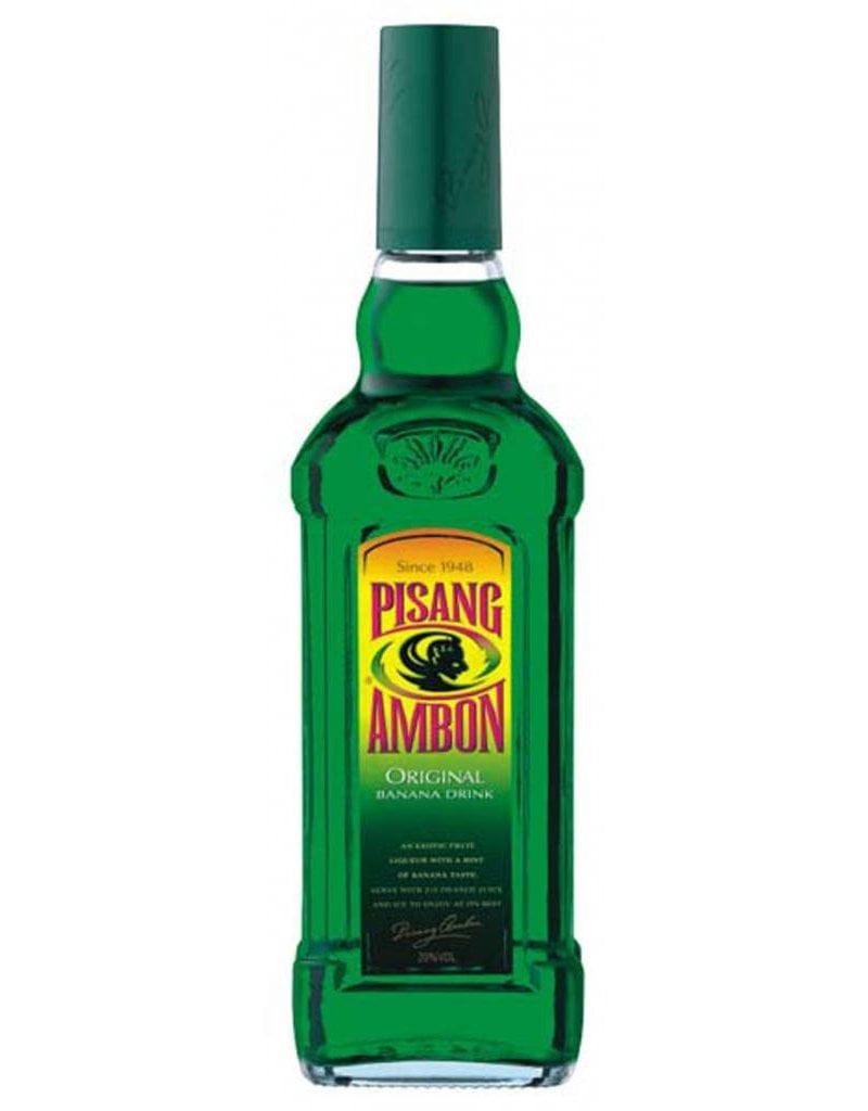  Pisang Ambon  1 0L 20 0 Alcohol Luxurious Drinks 