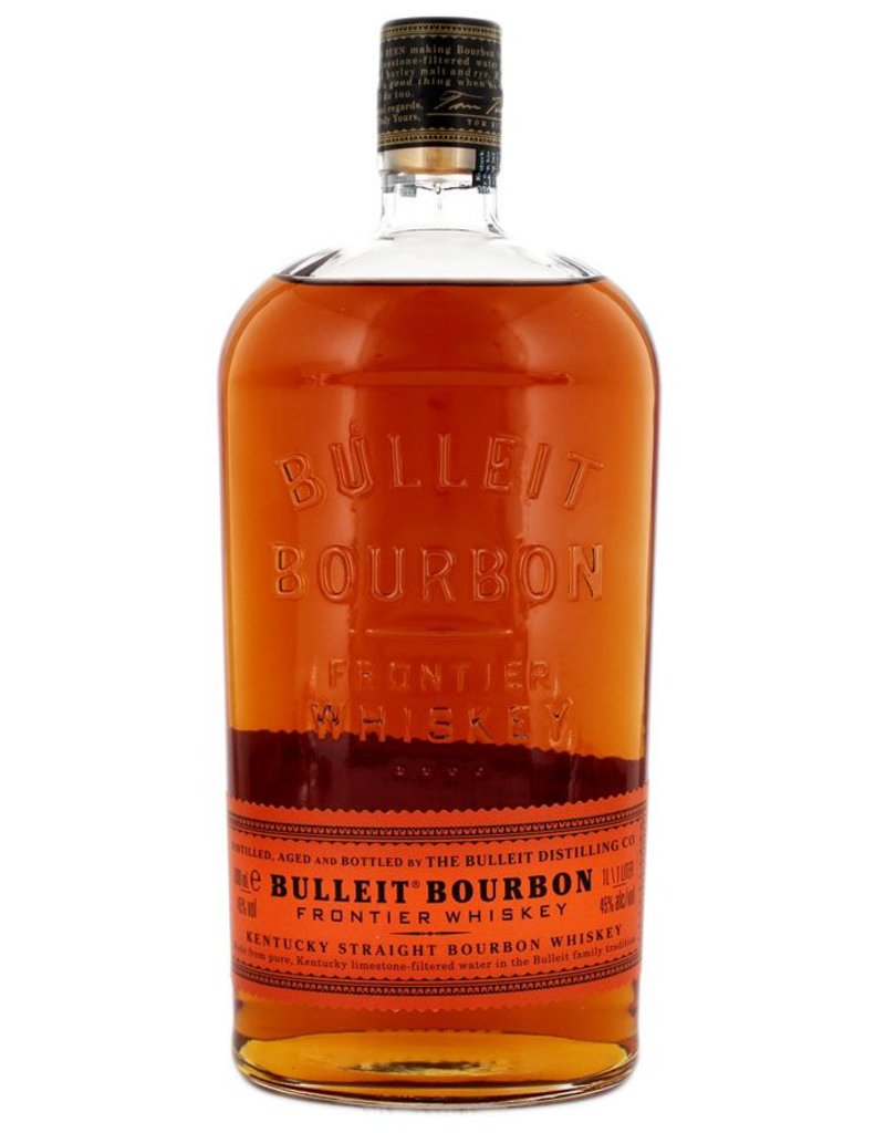 Bulleit bourbon