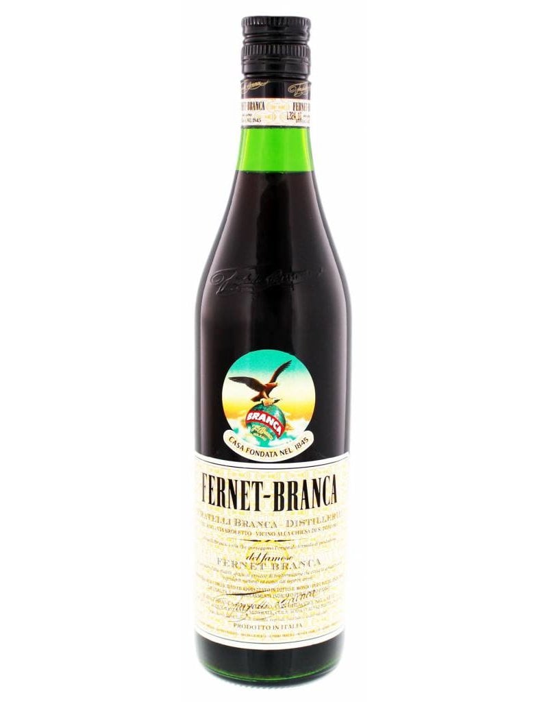 Fernet Branca Fernet Branca 700ml 39,0% Alcohol - Luxurious Drinks™