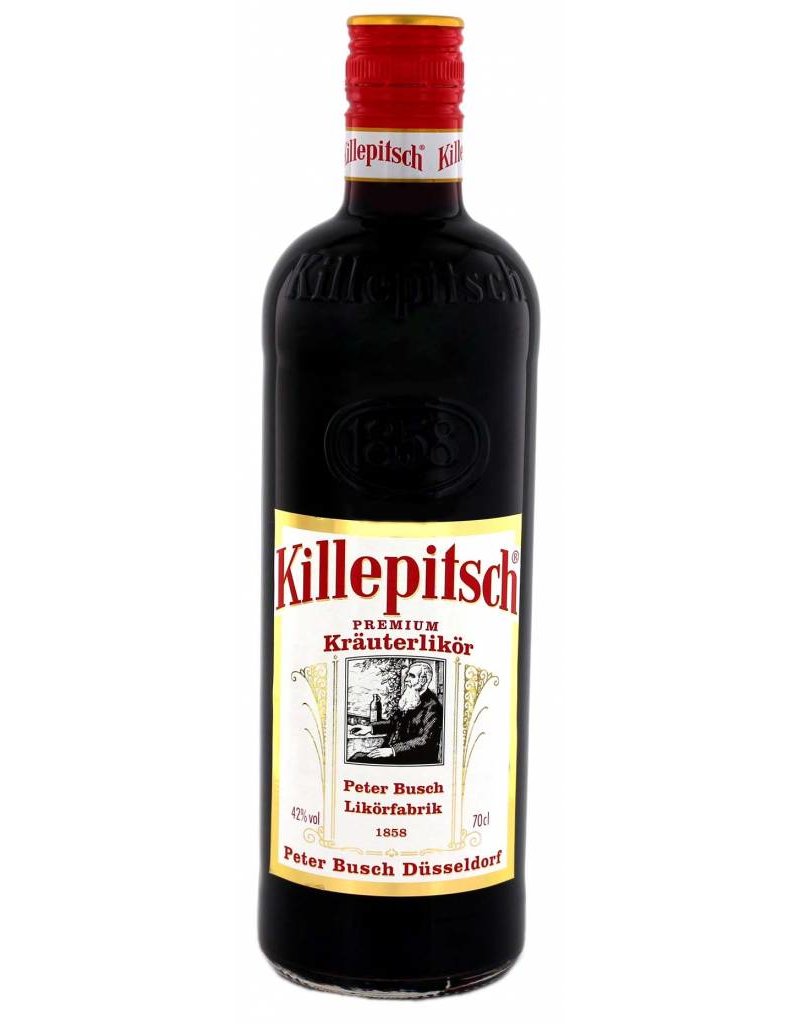 Killepitsch 700 ml - Luxurious Drinks™ Killepitsch 700 ml - Luxurious Drinks™