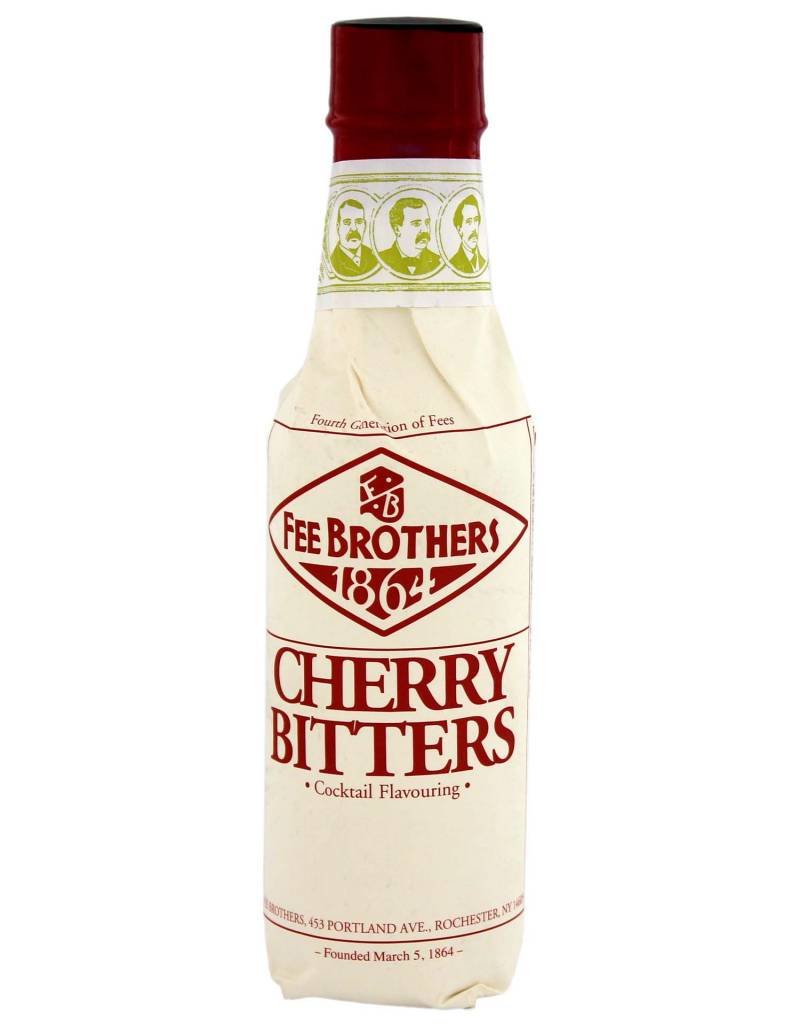 Fee Brothers Cherry Bitters 0,15L 4,8% Alcohol - Luxurious Drinks™
