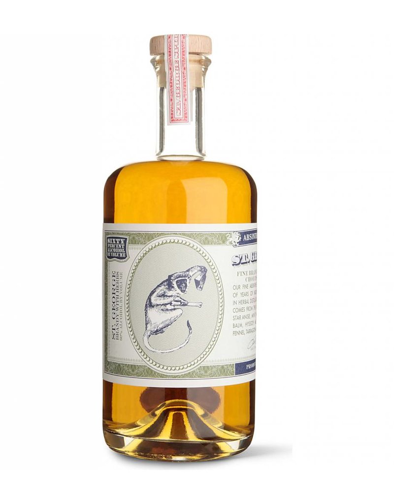 St. Absinthe Verte 700ml Luxurious Drinks™