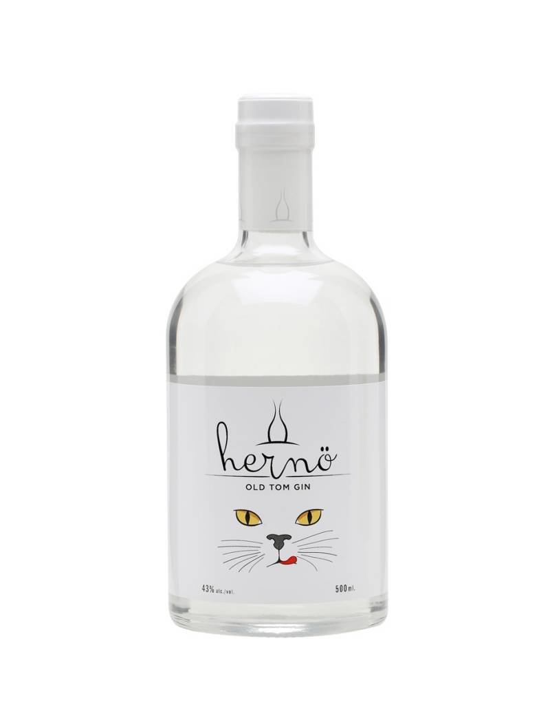 Herno Old Tom Gin BIO 500ml Luxurious Drinks™