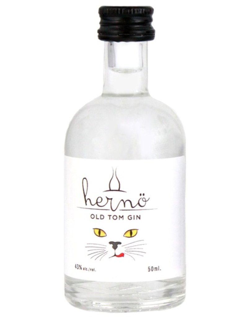 Herno Old Tom Gin Miniatures 50ml Luxurious Drinks™