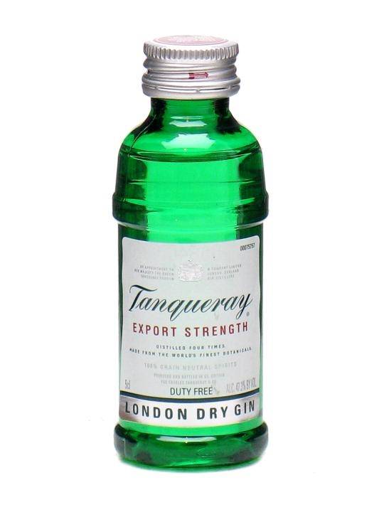 kit mini tanqueray