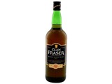 Clan Fraser Blended Scotch Whisky 1 Liter