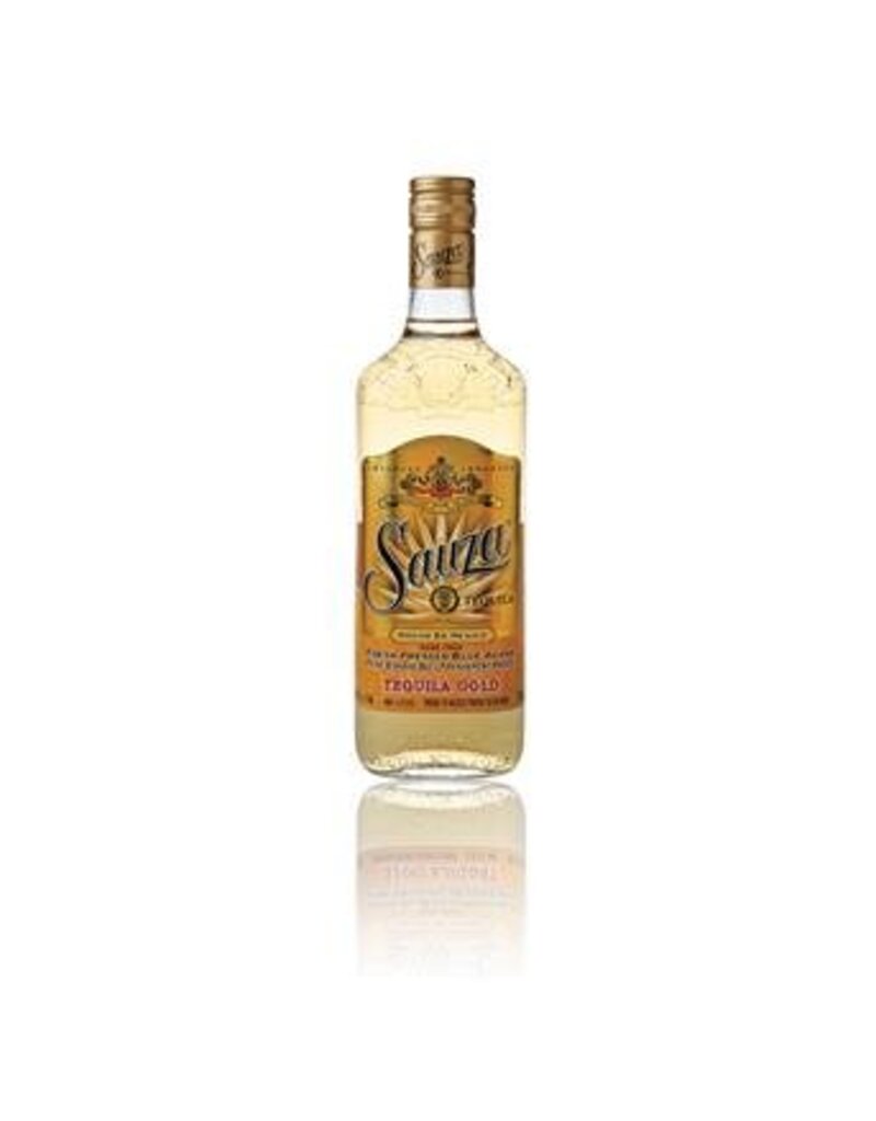 Sauza Gold