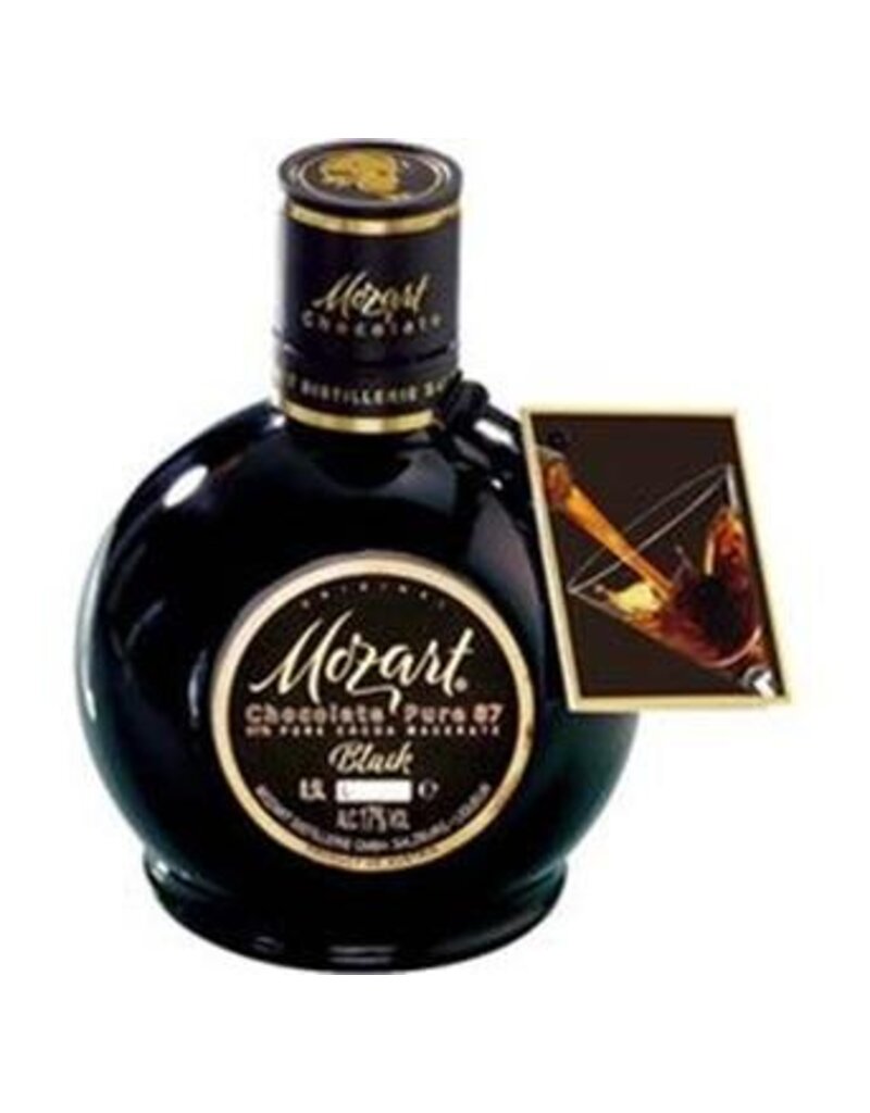 Mozart Dark Chocolate