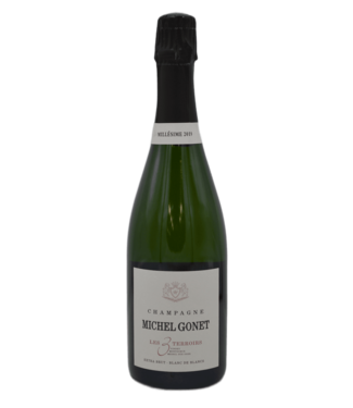 Michel Gonet 2005 Michel Gonet Authentique Grand Cru 0,75 Liter