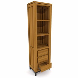 Bücherregale - Decomeubel Bücherregale - Decomeubel