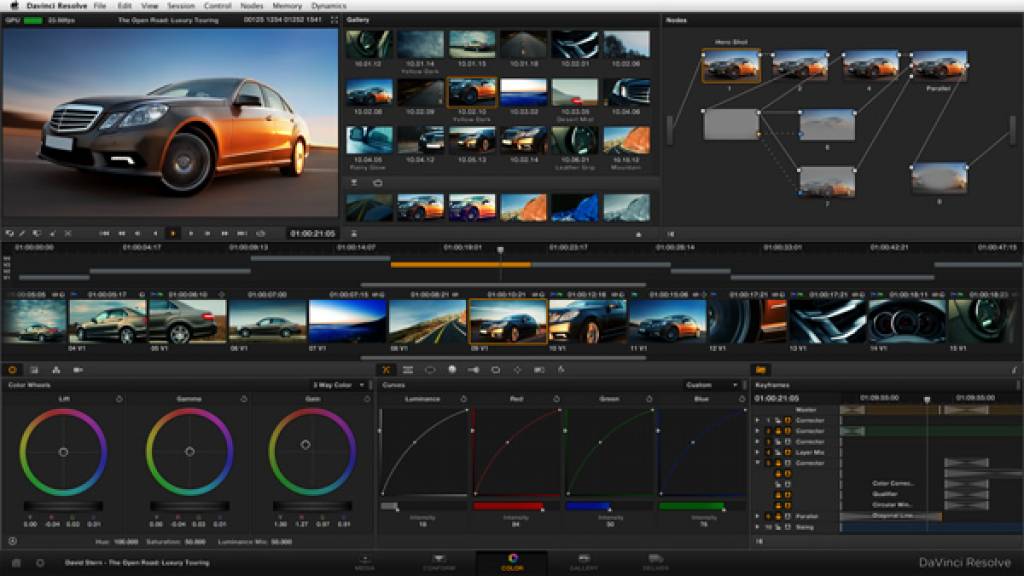Free download Free Color Grading Program programs - internettiny