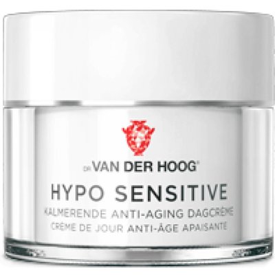 Dr van der Hoog Parfumvrije anti-aging dagcreme